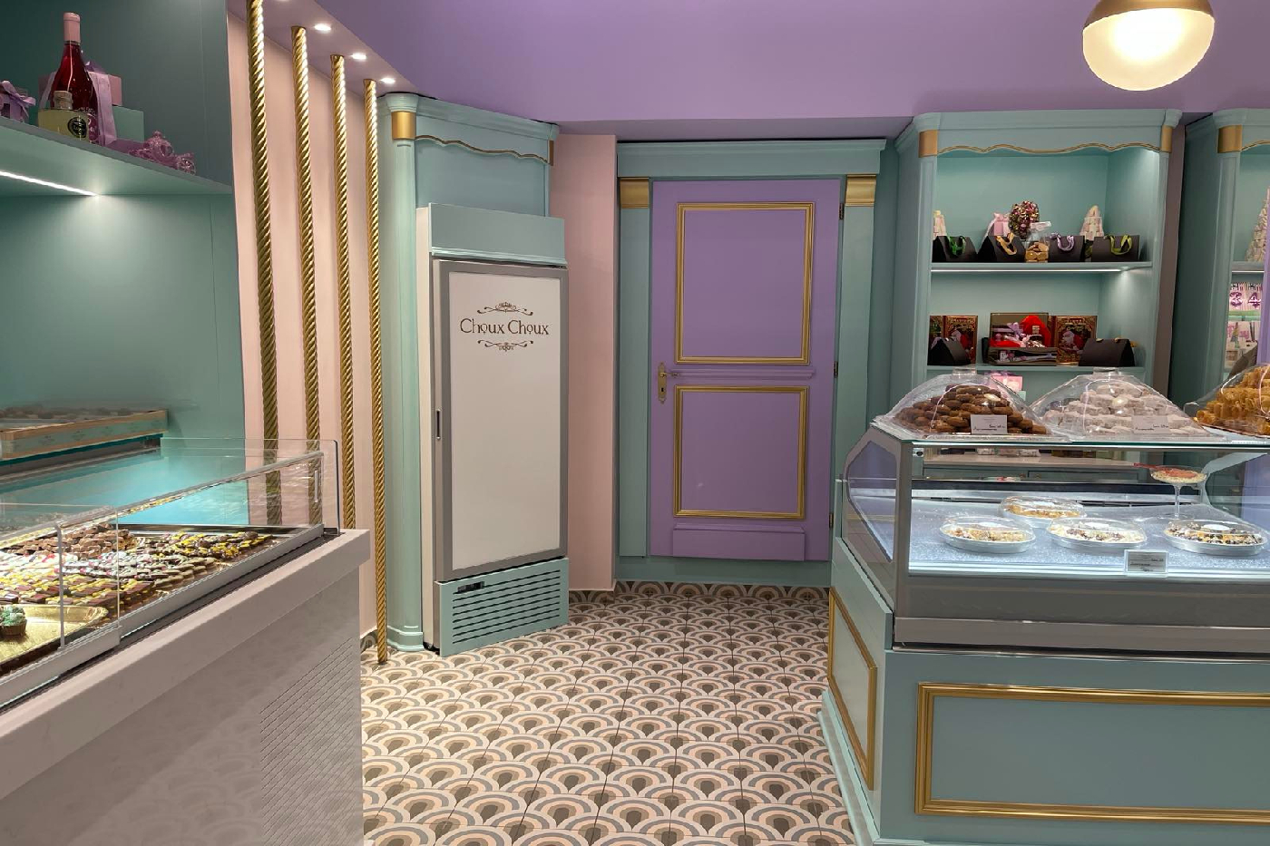 Μοντέρνες Ντουλάπες