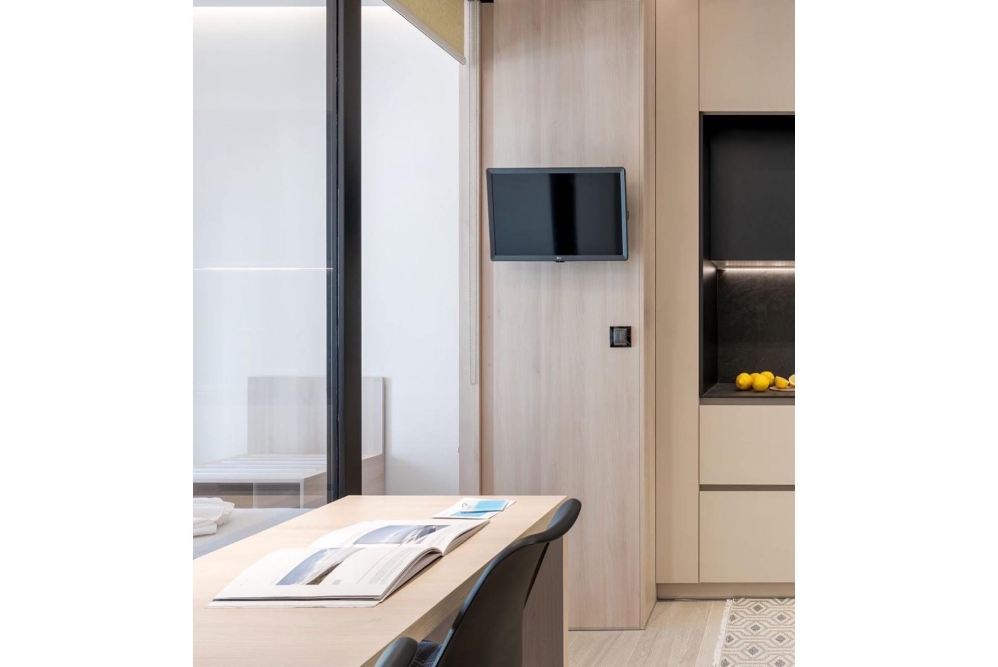 Dahlia Μοντέρνα Κουζίνα